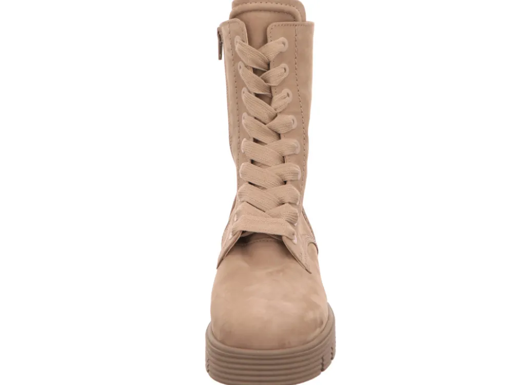 Gabor Stiefeletten beige 92.745-Damen Stiefel & Stiefeletten