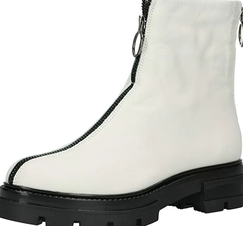 MJUS Stiefeletten beige BEATRIX-Damen Stiefel & Stiefeletten