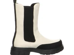 Rieker Stiefeletten beige HWK Damen Stiefel-Damen Stiefel & Stiefeletten