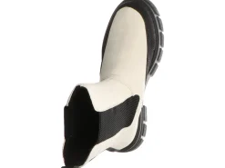 Rieker Stiefeletten beige HWK Damen Stiefel-Damen Stiefel & Stiefeletten