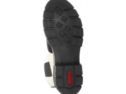 Rieker Stiefeletten beige HWK Damen Stiefel-Damen Stiefel & Stiefeletten