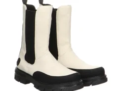 Rieker Stiefeletten beige HWK Damen Stiefel-Damen Stiefel & Stiefeletten