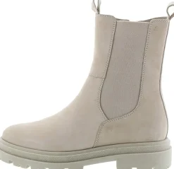 Sioux Stiefeletten beige KUIMBA-700-Damen Stiefel & Stiefeletten