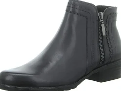 Caprice Stiefeletten blau-Damen Stiefel & Stiefeletten