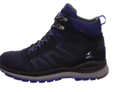 Mephisto Stiefeletten blau-Herren Stiefel & Stiefeletten