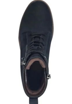 Tamaris Stiefeletten blau-Damen Stiefel & Stiefeletten