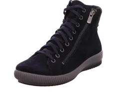 Superfit Stiefeletten blau-Damen Stiefel & Stiefeletten