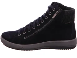 Superfit Stiefeletten blau-Damen Stiefel & Stiefeletten