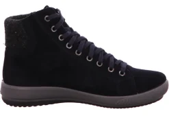 Superfit Stiefeletten blau-Damen Stiefel & Stiefeletten