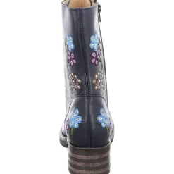 Brako Stiefeletten blau-Damen Stiefel & Stiefeletten