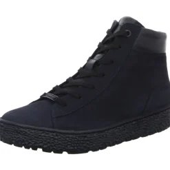 Hartjes Stiefeletten blau-Damen Sneaker & Schnürer