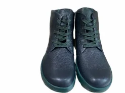 Think Stiefeletten blau Comada-Damen Stiefel & Stiefeletten