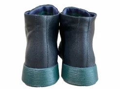 Think Stiefeletten blau Comada-Damen Stiefel & Stiefeletten
