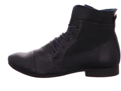 Think Stiefeletten blau Guat2-Damen Stiefel & Stiefeletten