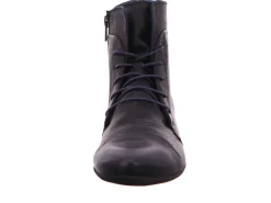 Think Stiefeletten blau Guat2-Damen Stiefel & Stiefeletten