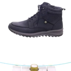 Waldläufer Stiefeletten blau Helle-Herren Stiefel & Stiefeletten
