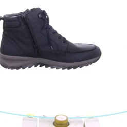 Waldläufer Stiefeletten blau Helle-Herren Stiefel & Stiefeletten