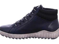 Remonte Stiefeletten blau Odeon-Damen Sneaker & Schnürer