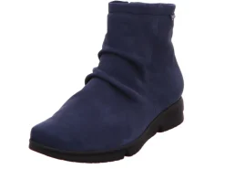 Mephisto Stiefeletten blau Rezia-Damen Stiefel & Stiefeletten