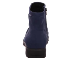 Mephisto Stiefeletten blau Rezia-Damen Stiefel & Stiefeletten