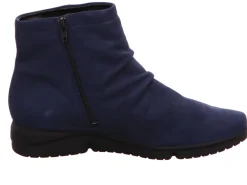 Mephisto Stiefeletten blau Rezia-Damen Stiefel & Stiefeletten