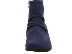 Mephisto Stiefeletten blau Rezia-Damen Stiefel & Stiefeletten