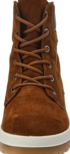 Jane Klain Stiefeletten braun-Damen Stiefel & Stiefeletten