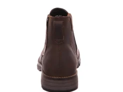 Camel Active Stiefeletten braun-Herren Stiefel & Stiefeletten