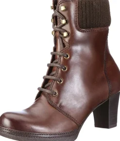 Caprice Stiefeletten braun-Damen Stiefel & Stiefeletten
