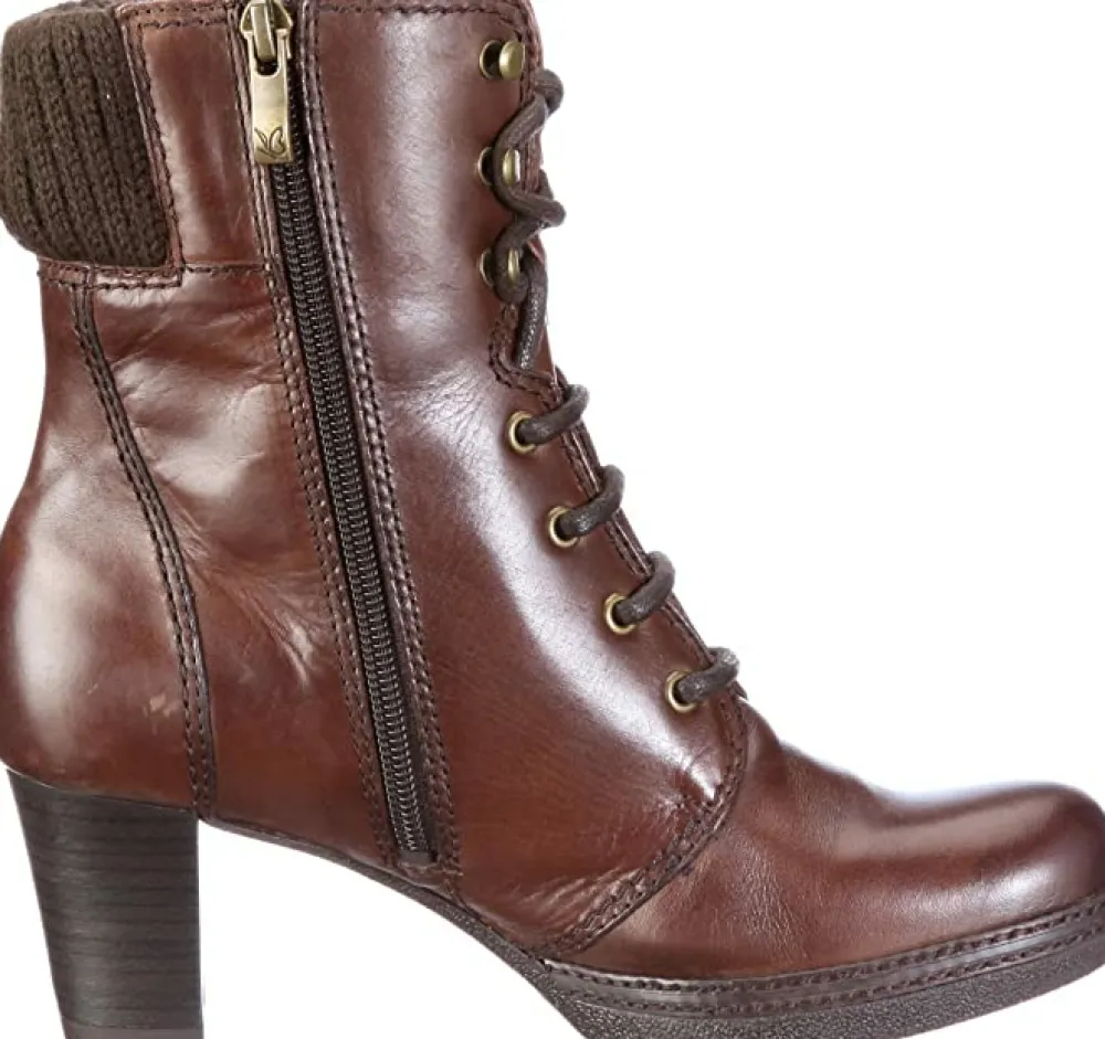 Caprice Stiefeletten braun-Damen Stiefel & Stiefeletten