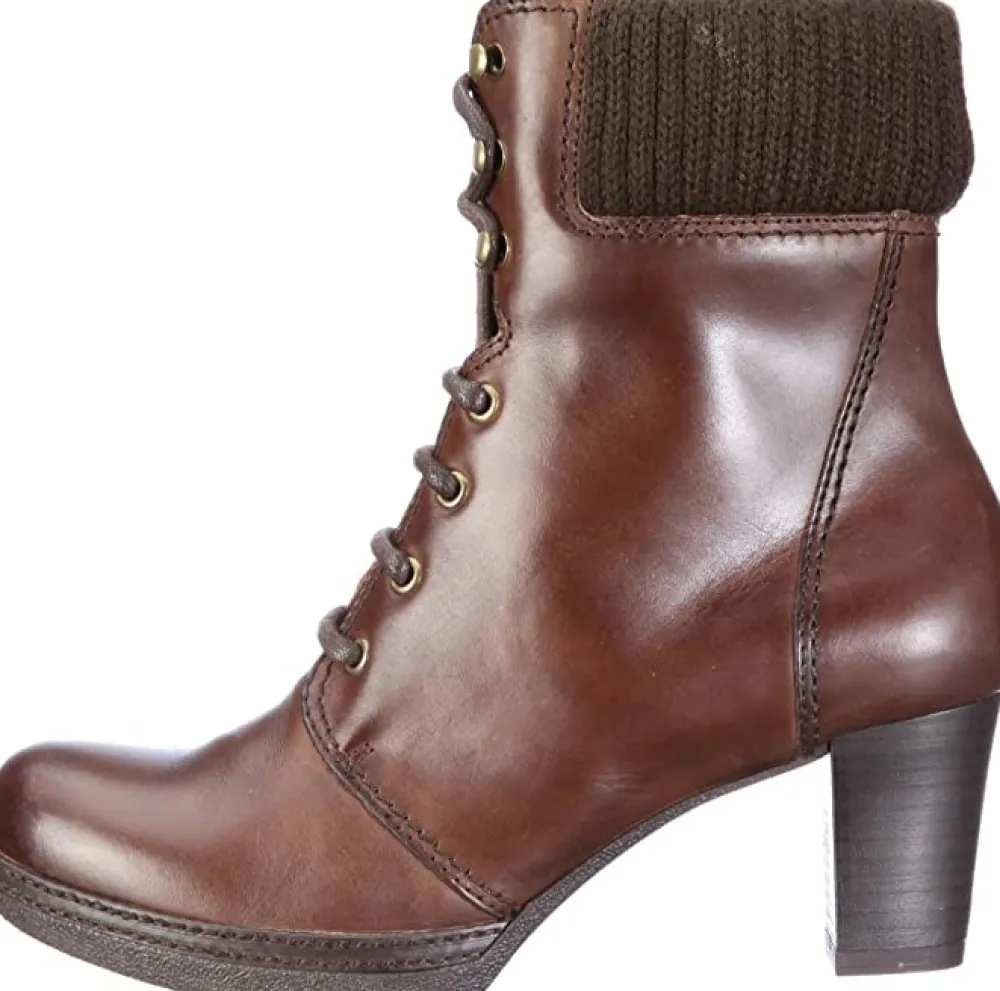 Caprice Stiefeletten braun-Damen Stiefel & Stiefeletten
