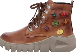 Gemini Stiefeletten braun-Damen Stiefel & Stiefeletten