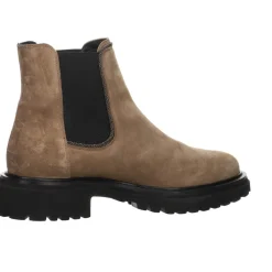 Paul Green Stiefeletten braun-Damen Stiefel & Stiefeletten