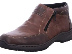 Rieker Stiefeletten braun-Herren Stiefel & Stiefeletten