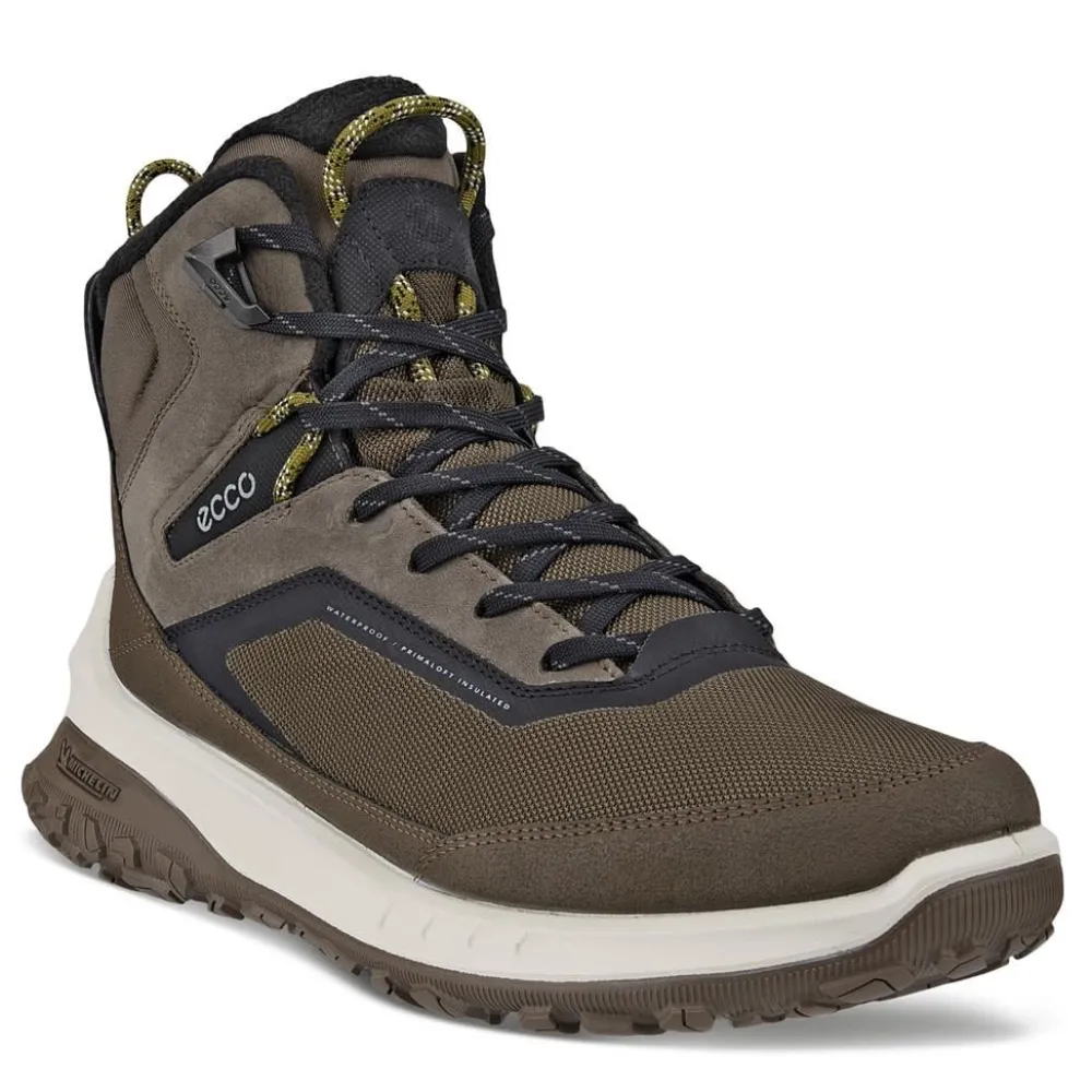 Ecco Stiefeletten braun-Damen Stiefel & Stiefeletten