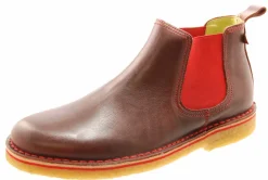 Grünbein Stiefeletten braun-Herren Stiefel & Stiefeletten