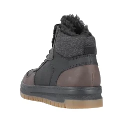 Rieker Stiefeletten braun-Herren Stiefel & Stiefeletten