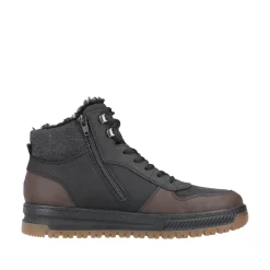 Rieker Stiefeletten braun-Herren Stiefel & Stiefeletten