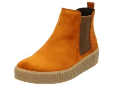 Gabor Stiefeletten braun-Damen Stiefel & Stiefeletten