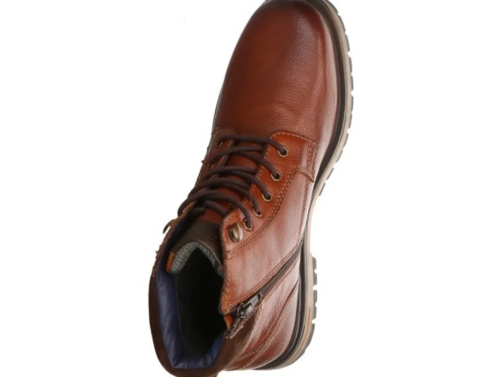 Sioux Stiefeletten braun Jadranko-700-Tex-Herren Stiefel & Stiefeletten