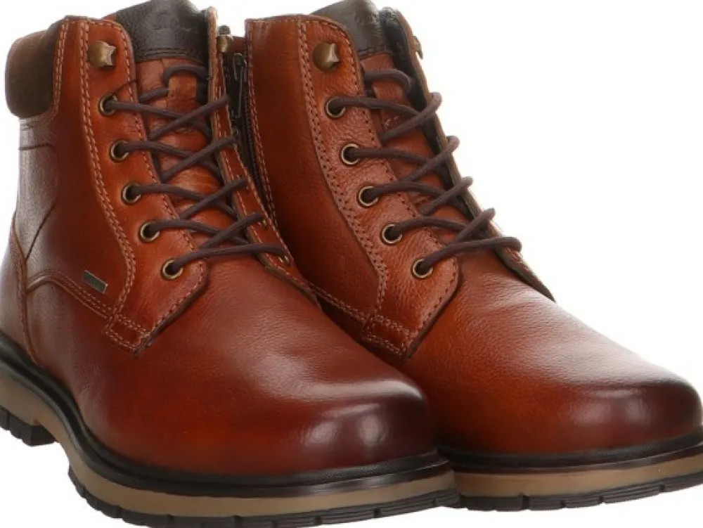Sioux Stiefeletten braun Jadranko-700-Tex-Herren Stiefel & Stiefeletten