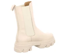 Lazamani Stiefeletten braun Stiefelette-Damen Stiefel & Stiefeletten