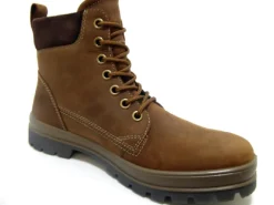 Superfit Stiefeletten braun Stiefelette-Herren Stiefel & Stiefeletten