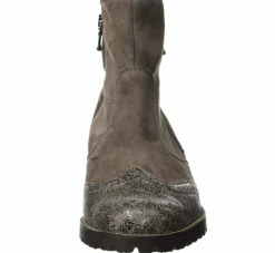 Semler Stiefeletten braun V22083-Damen Stiefel & Stiefeletten