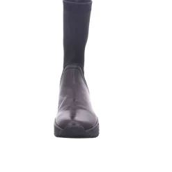 Woden Stiefeletten bunt lucy track high leather-Herren Stiefel & Stiefeletten