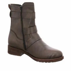 Remonte Stiefeletten dunkel_grau-Damen Stiefel & Stiefeletten