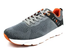 Rieker Stiefeletten grau-Herren Sneaker & Schnürer