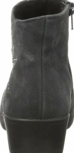 Semler Stiefeletten grau-Damen Stiefel & Stiefeletten