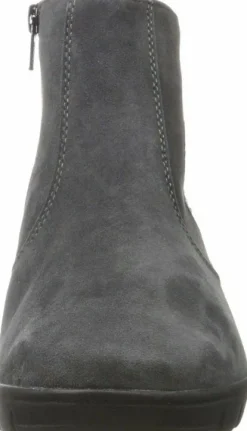 Semler Stiefeletten grau-Damen Stiefel & Stiefeletten