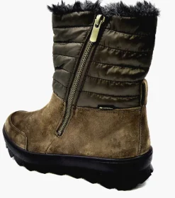 legero Stiefeletten grau-Damen Stiefel & Stiefeletten